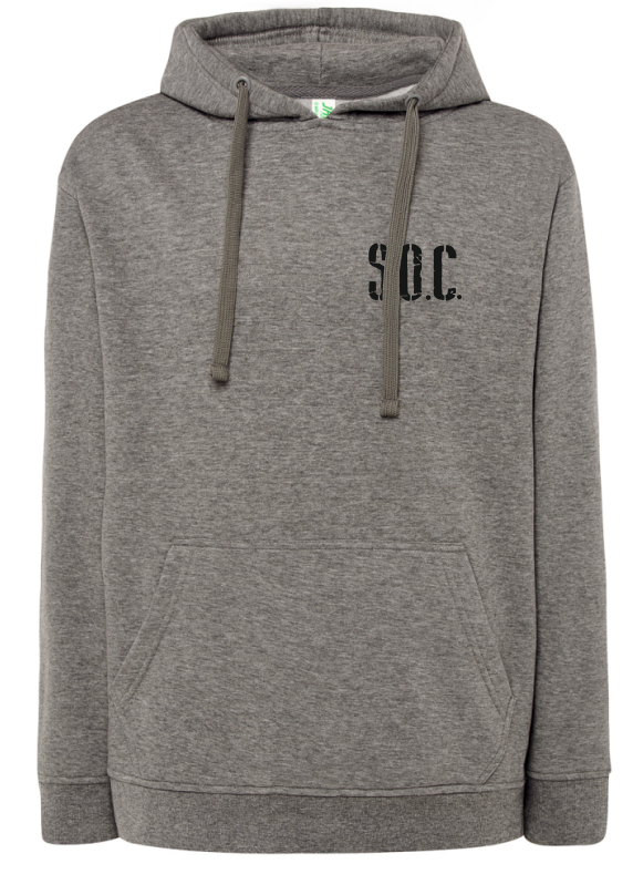 Sudera SOC Gris