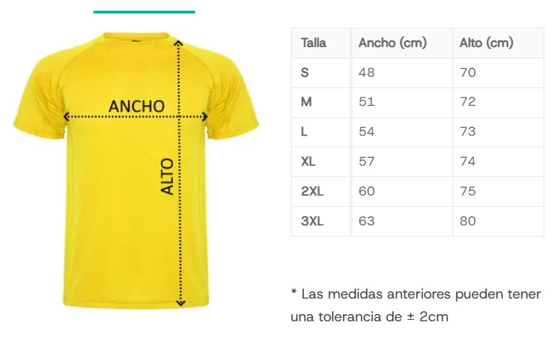 CAMISETA PRIMUS INTER PARES