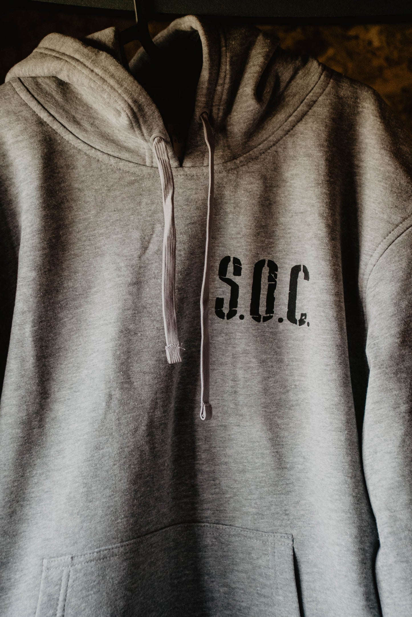 Sudera SOC Gris