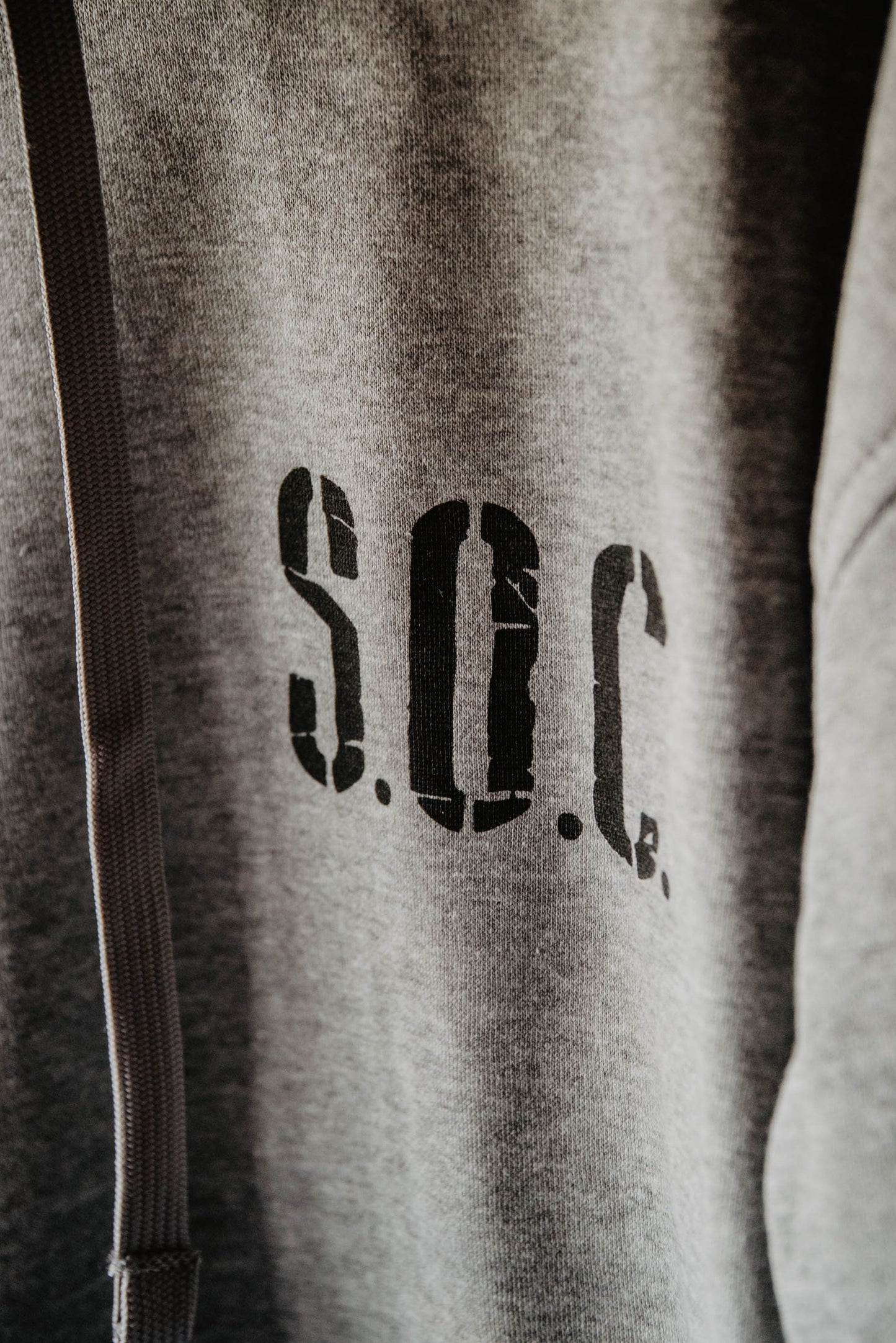 Sudera SOC Gris