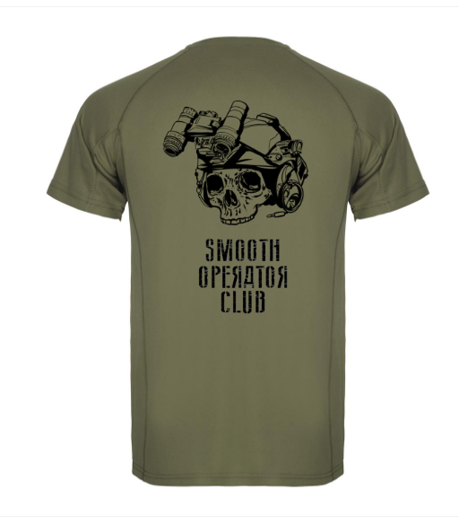 Camiseta SOC
