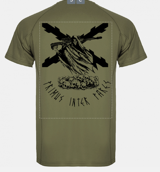 CAMISETA PRIMUS INTER PARES