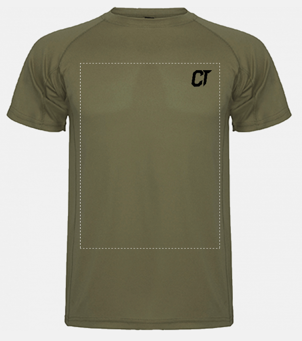 CAMISETA PRIMUS INTER PARES
