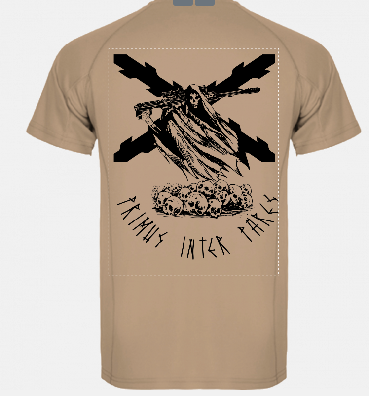 CAMISETA PRIMUS INTER PARES