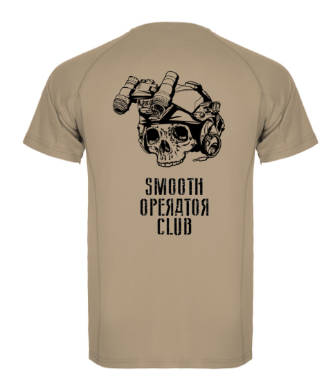 Camiseta SOC